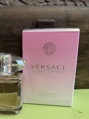 Versace Bright Crystal -  1.0 FL OZ
